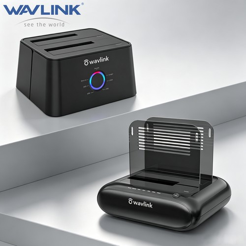 Wavlink hard drive - drive, docking