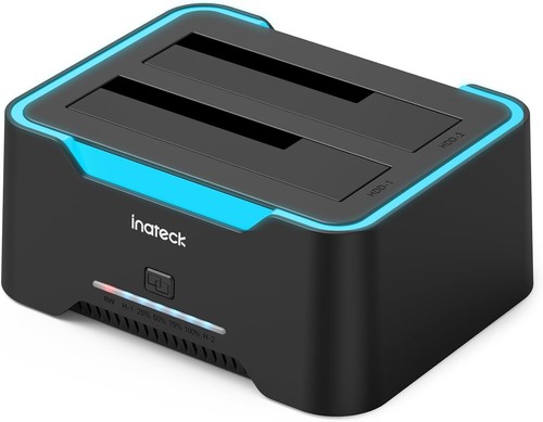 Inateck rgb sata usb hard - usb, 3.0