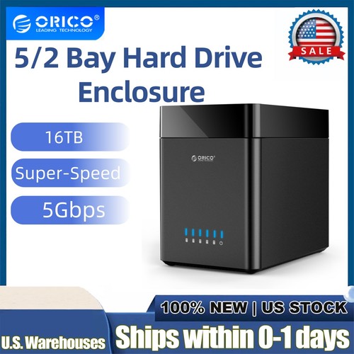 Orico bay hard - hard, drive